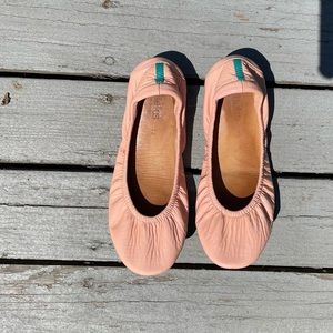 Tieks Girls Little Miss Tieks Cotton Candy size 13